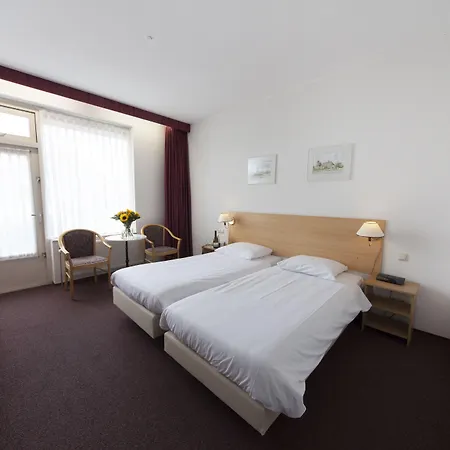 Fletcher Restaurant De Gelderse Poort Hotel 4*