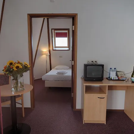 Fletcher Restaurant De Gelderse Poort Hotel