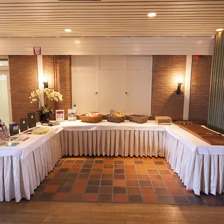 Fletcher Restaurant De Gelderse Poort Hotel 4*