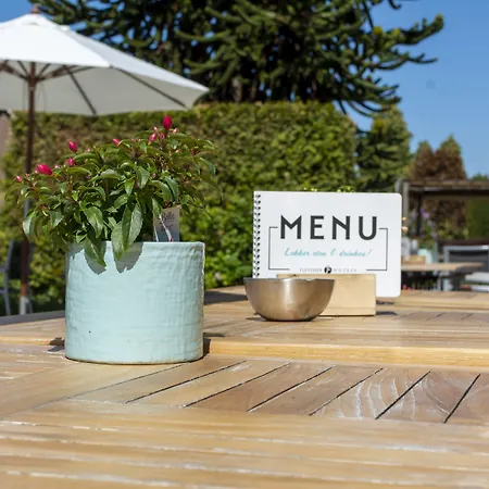 Fletcher Restaurant De Gelderse Poort Hotel 4*