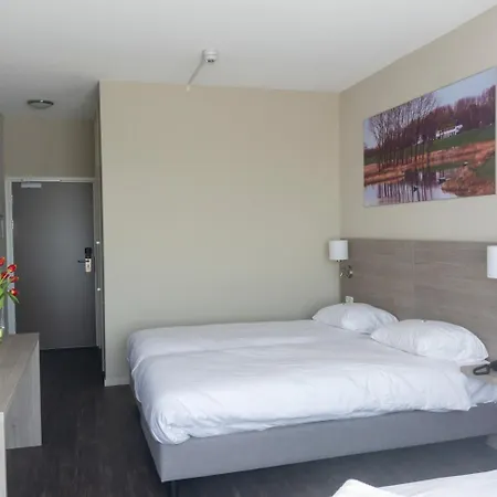 Fletcher Restaurant De Gelderse Poort Hotel Ooij