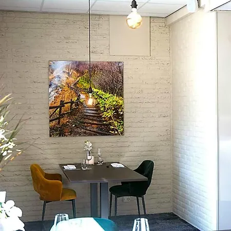 Hotel Fletcher Restaurant De Gelderse Poort