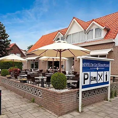 Fletcher Restaurant De Gelderse Poort Hotel