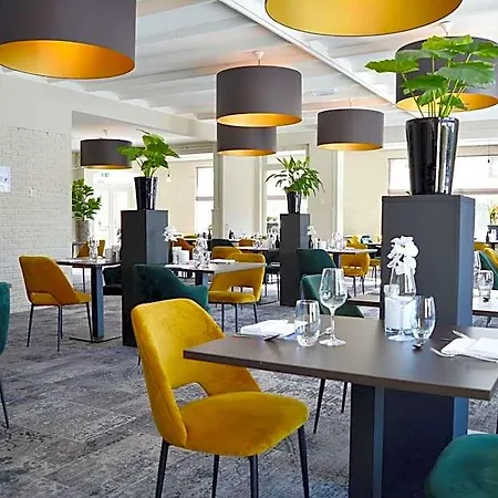 Hotel Fletcher Restaurant De Gelderse Poort 4*