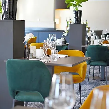 Fletcher Restaurant De Gelderse Poort