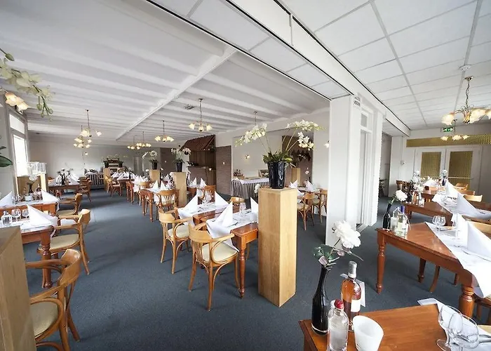 Fletcher Restaurant De Gelderse Poort 4*