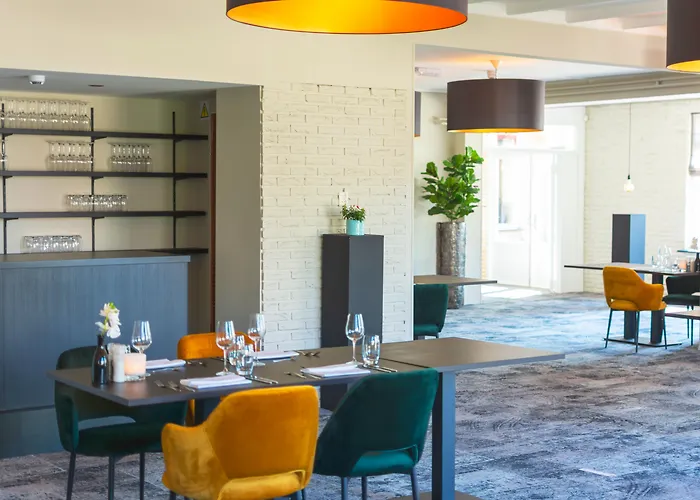 Fletcher Restaurant De Gelderse Poort Hotel