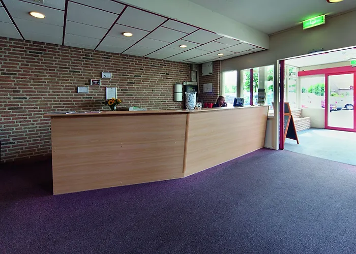 Fletcher Restaurant De Gelderse Poort Hotel Ooij