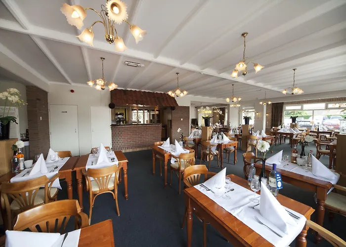 Hotel Fletcher Restaurant De Gelderse Poort