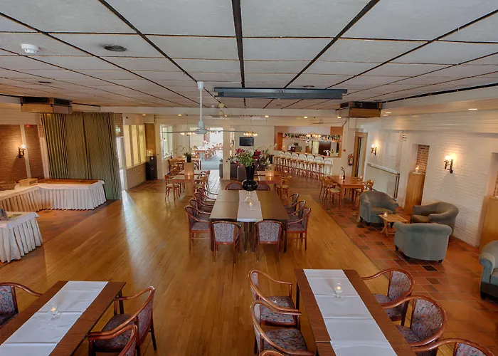 Fletcher Restaurant De Gelderse Poort Ooij