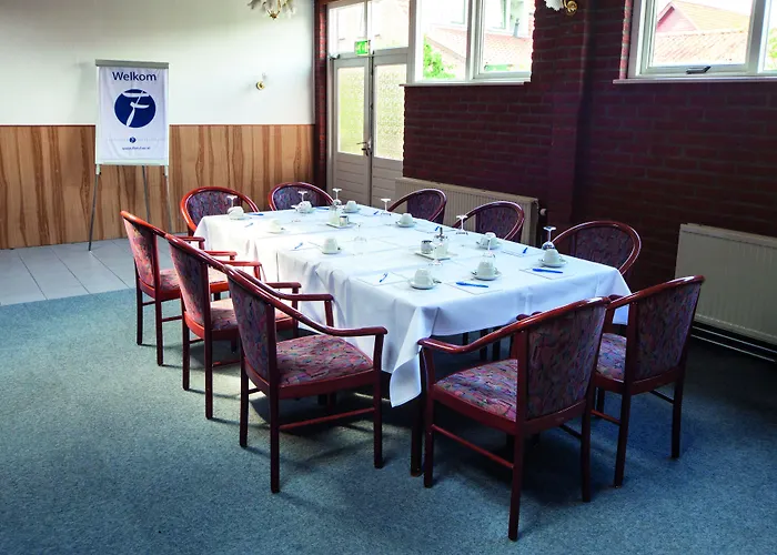 Fletcher Restaurant De Gelderse Poort 4* Ooij