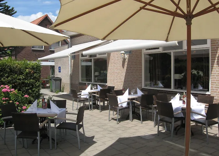 Hotel Fletcher Restaurant De Gelderse Poort 4*