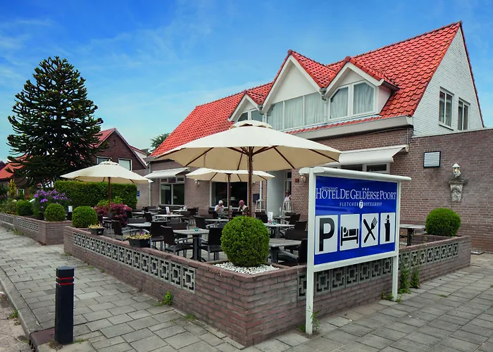 Ξενοδοχείο Fletcher Restaurant De Gelderse Poort