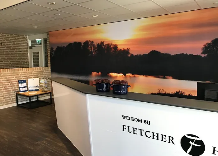 Hotel Fletcher Restaurant De Gelderse Poort