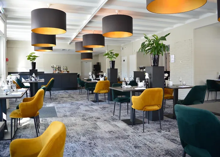 Ξενοδοχείο Fletcher Restaurant De Gelderse Poort Ooij