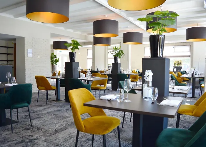 Fletcher Restaurant De Gelderse Poort Ooij