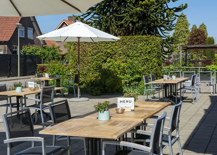 Fletcher Restaurant De Gelderse Poort Hotel 4*