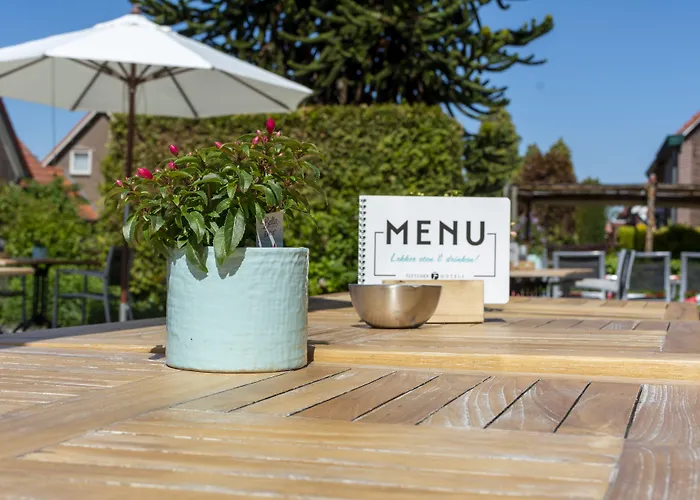 Fletcher Restaurant De Gelderse Poort Ξενοδοχείο 4*