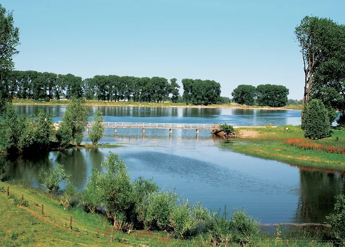 Fletcher Restaurant De Gelderse Poort Hotel 4*