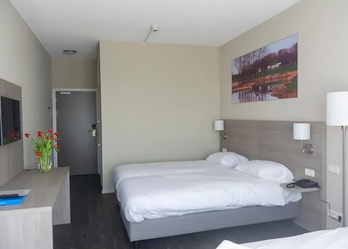 Fletcher Restaurant De Gelderse Poort Hotel Ooij