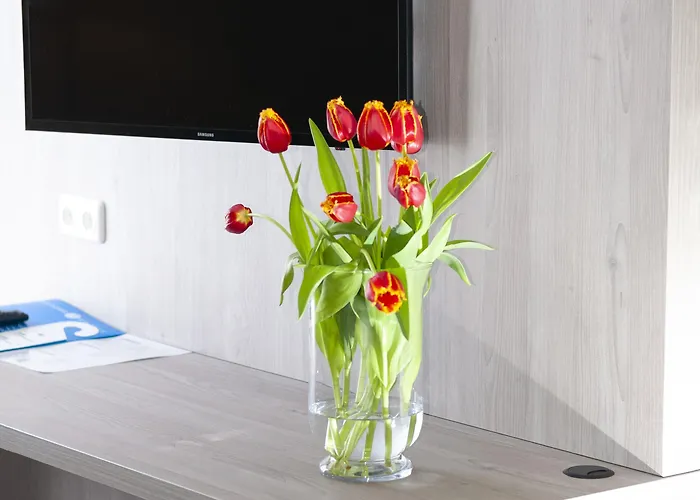 Fletcher Restaurant De Gelderse Poort Ooij