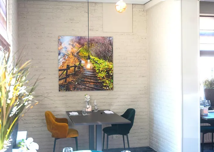 Fletcher Restaurant De Gelderse Poort Hotel