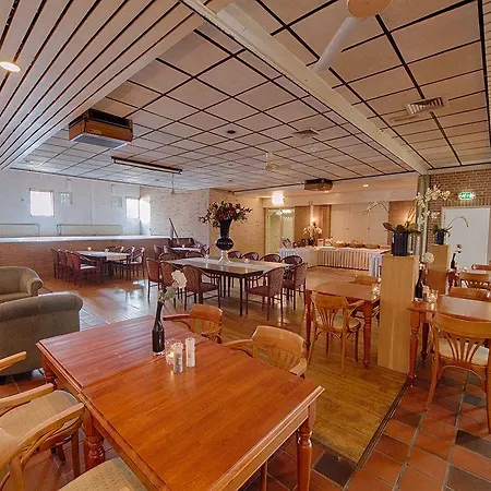 Fletcher Restaurant De Gelderse Poort 酒店 奥依吉