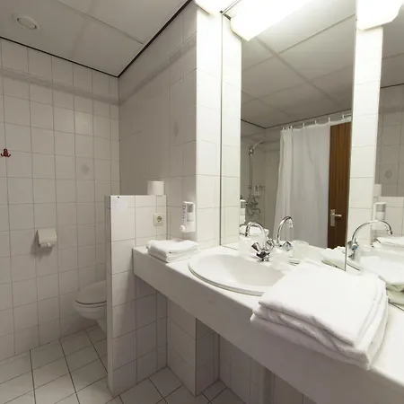 Fletcher Restaurant De Gelderse Poort 4* 奥依吉