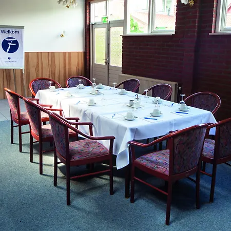 Fletcher Restaurant De Gelderse Poort 4* 奥依吉