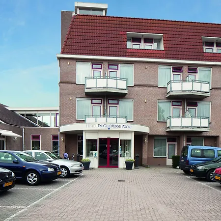 Fletcher Restaurant De Gelderse Poort Ooij
