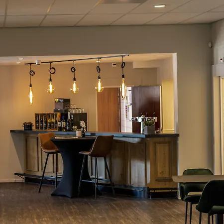 Fletcher Restaurant De Gelderse Poort 酒店 4*