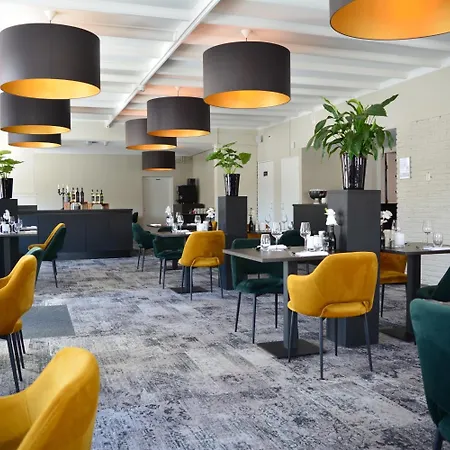 酒店 Fletcher Restaurant De Gelderse Poort 奥依吉