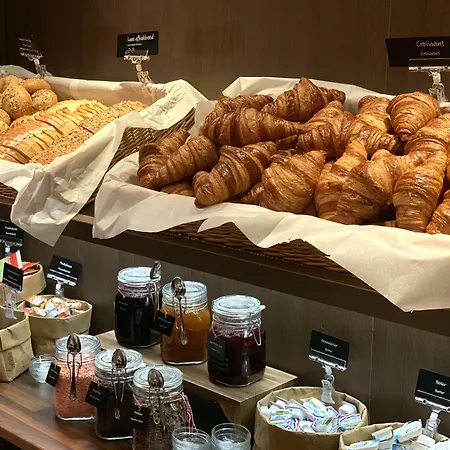 Hotell Fletcher Restaurant De Gelderse Poort