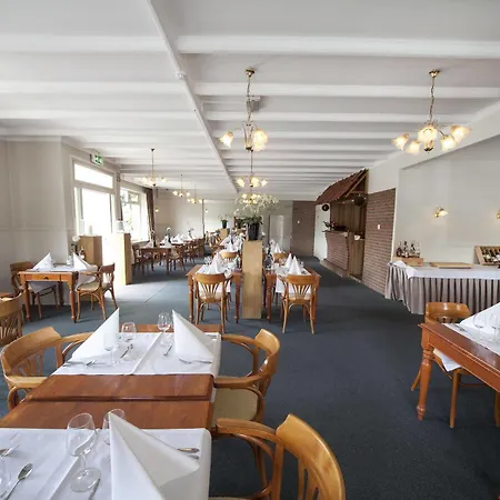 Hotel Fletcher Restaurant De Gelderse Poort Ooij