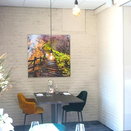 Fletcher Restaurant De Gelderse Poort Hotel