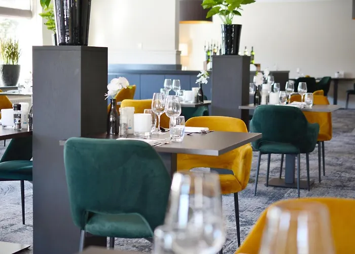 Hotell Fletcher Restaurant De Gelderse Poort Ooij