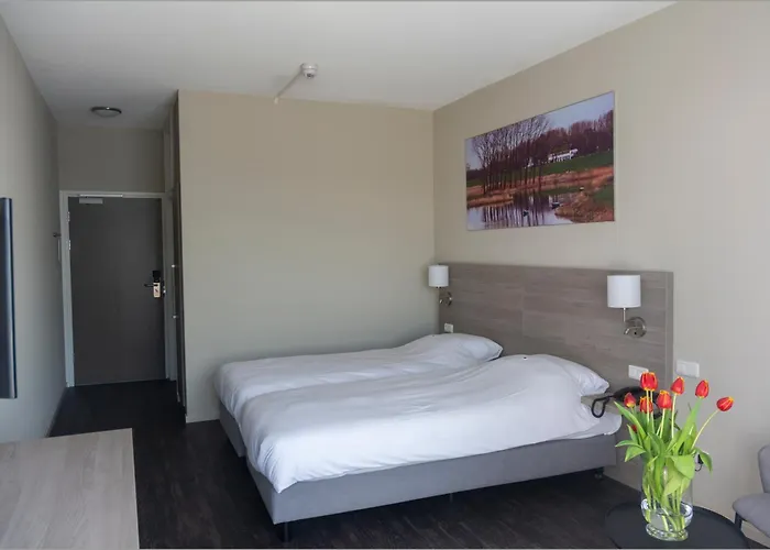 Hotell Fletcher Restaurant De Gelderse Poort