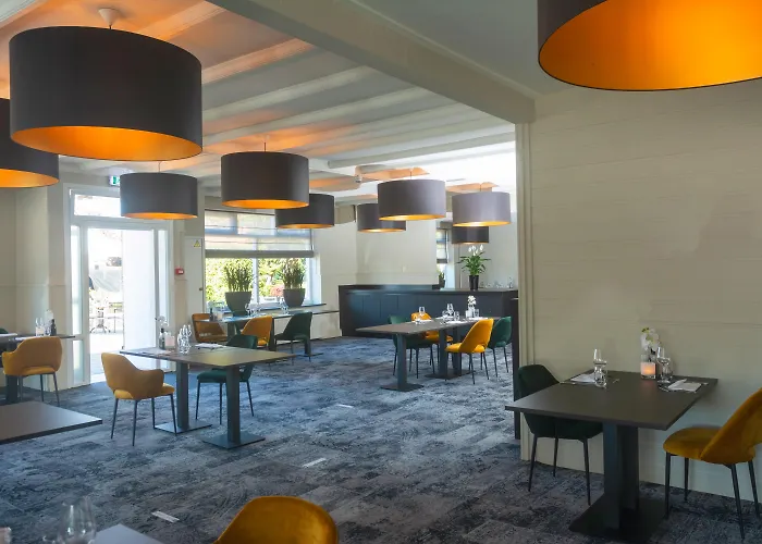 Fletcher Restaurant De Gelderse Poort Ooij