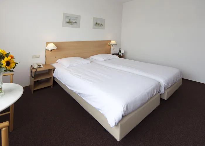 Hotell Fletcher Restaurant De Gelderse Poort