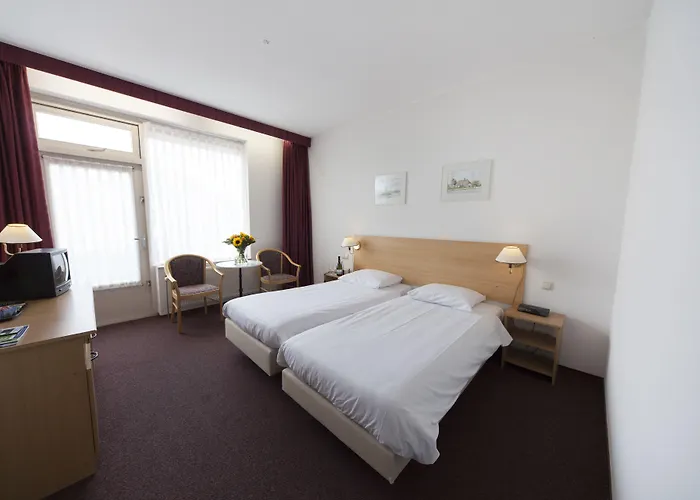 Fletcher Restaurant De Gelderse Poort Hotell 4*