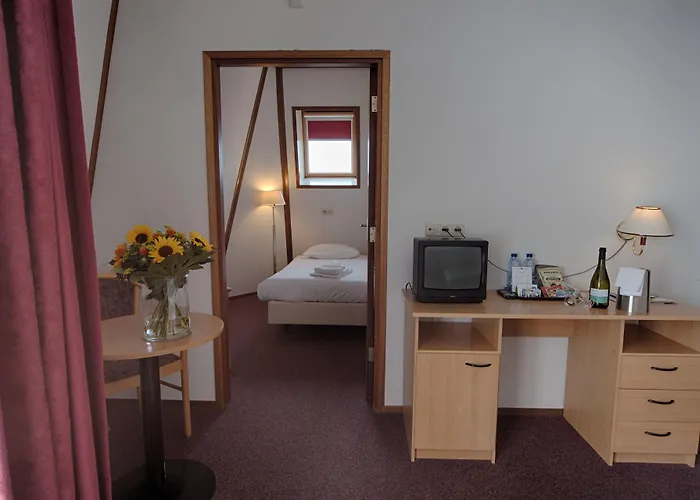 Fletcher Restaurant De Gelderse Poort Hotell