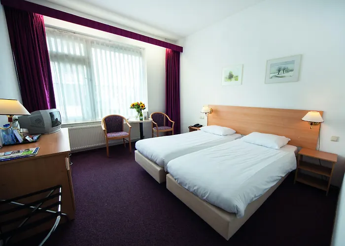 Fletcher Restaurant De Gelderse Poort Hotell