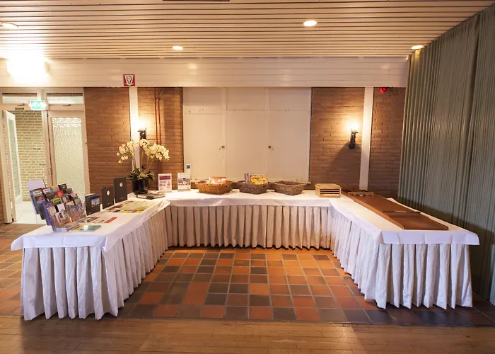 Fletcher Restaurant De Gelderse Poort Hotell 4*