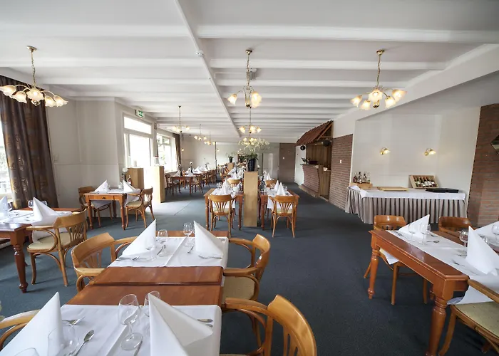 Fletcher Restaurant De Gelderse Poort