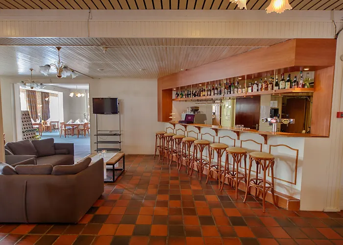 Fletcher Restaurant De Gelderse Poort