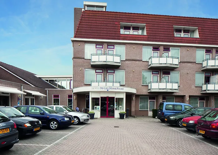 Fletcher Restaurant De Gelderse Poort Ooij