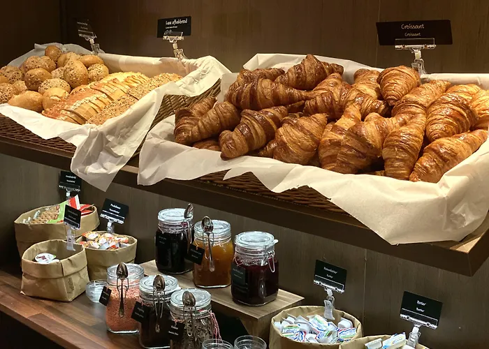 Hotell Fletcher Restaurant De Gelderse Poort