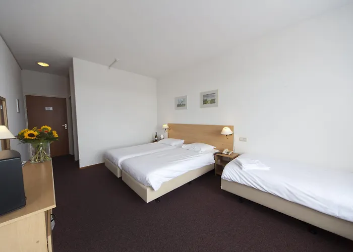 Fletcher Restaurant De Gelderse Poort Hotell Ooij